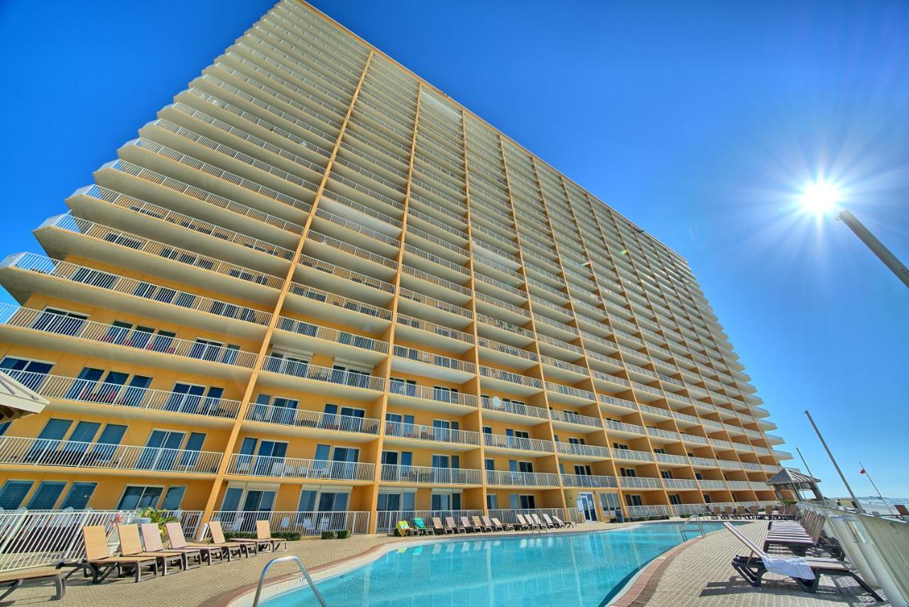 Treasure Island 1102 Villa Panama City Beach Eksteriør bilde