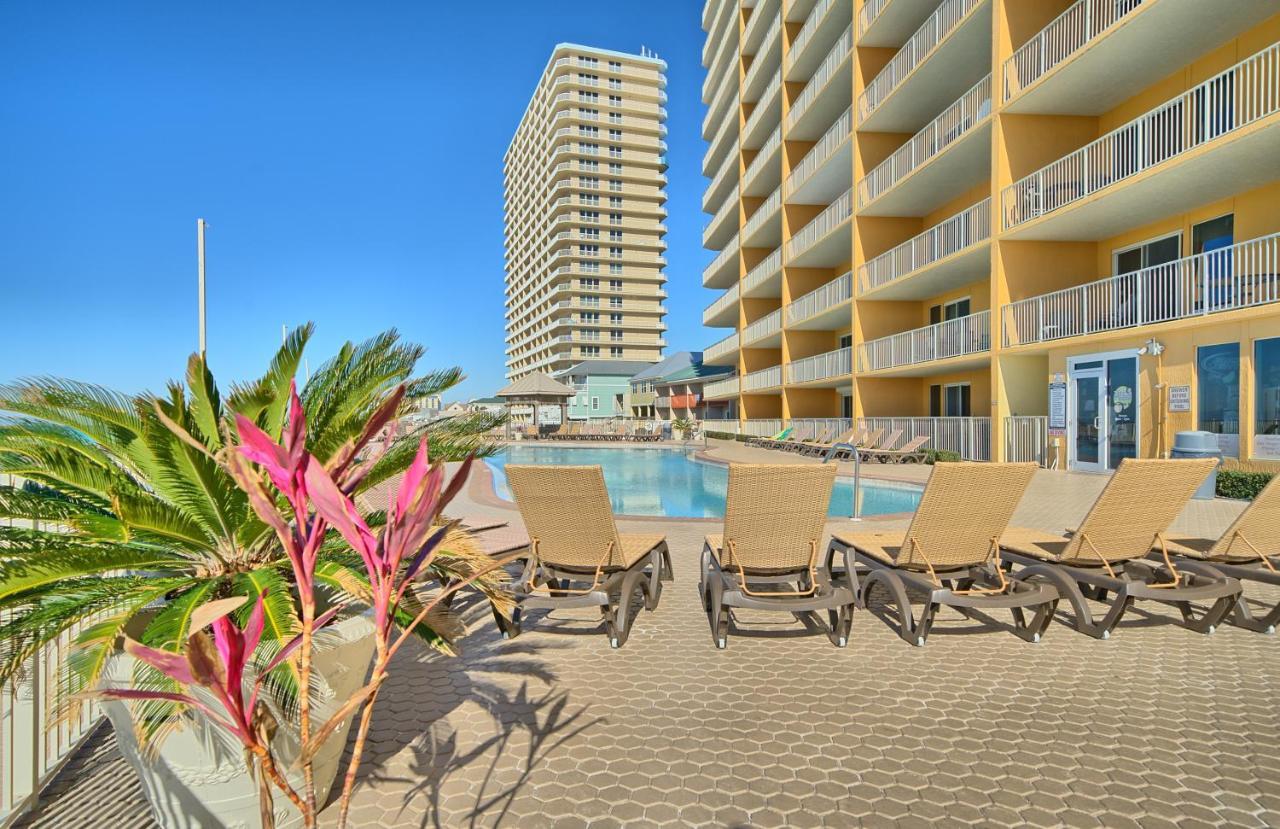Treasure Island 1102 Villa Panama City Beach Eksteriør bilde