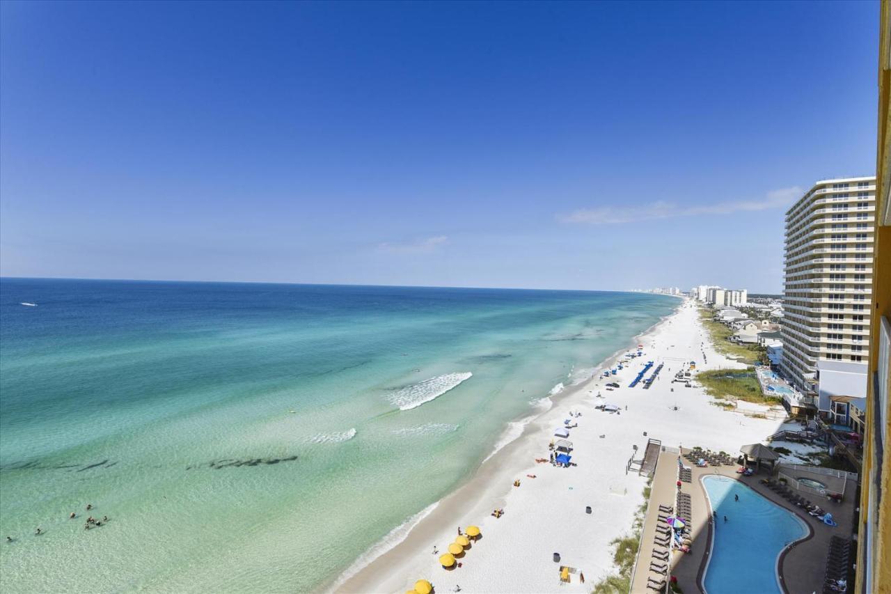 Treasure Island 1102 Villa Panama City Beach Eksteriør bilde