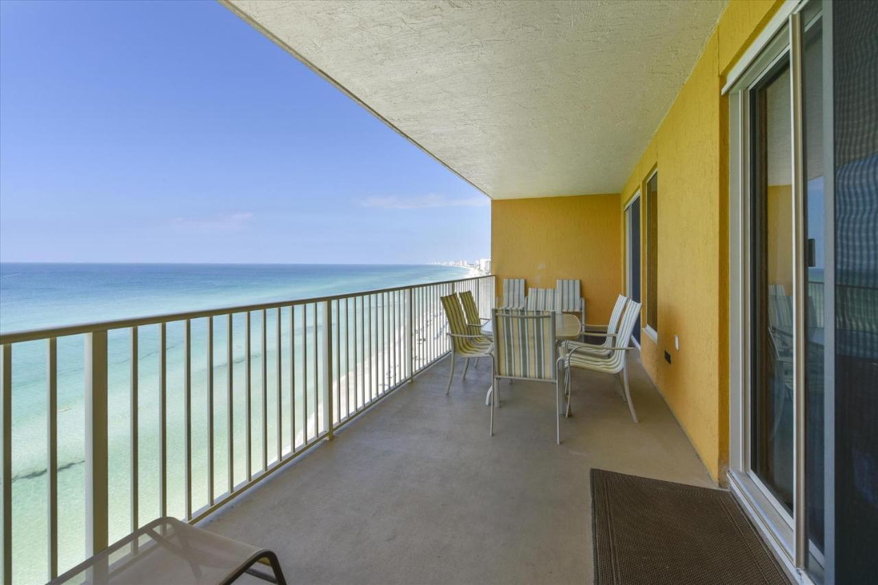 Treasure Island 1102 Villa Panama City Beach Eksteriør bilde