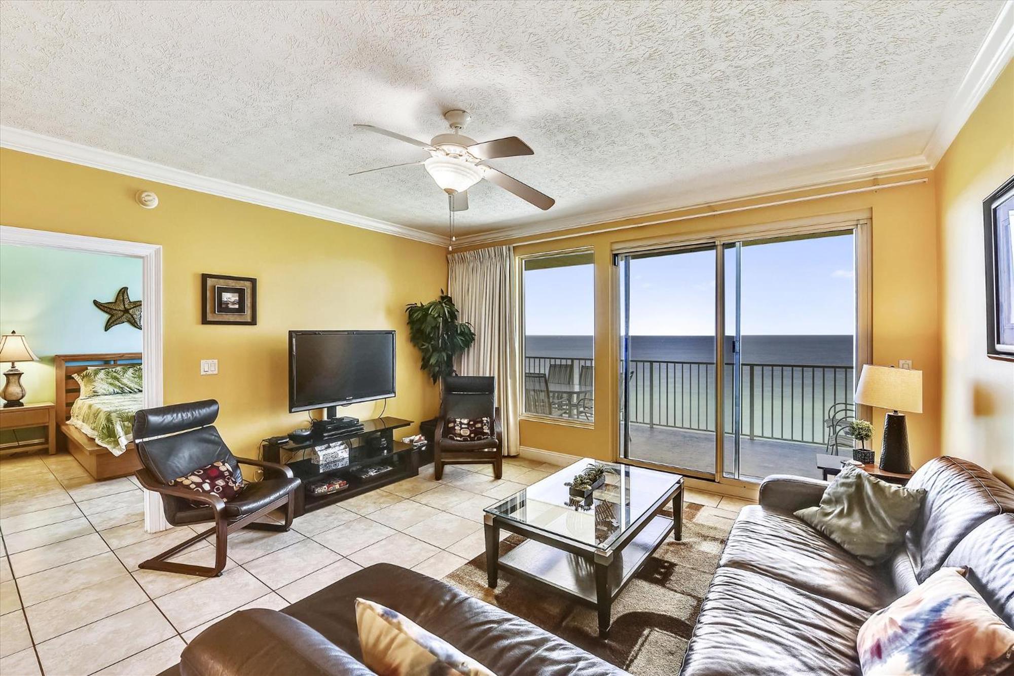 Treasure Island 1102 Villa Panama City Beach Eksteriør bilde